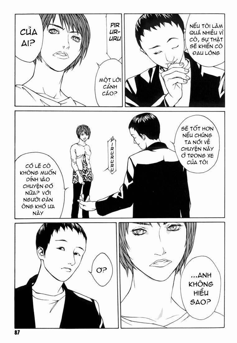 Mpd Psycho 34 trang 21