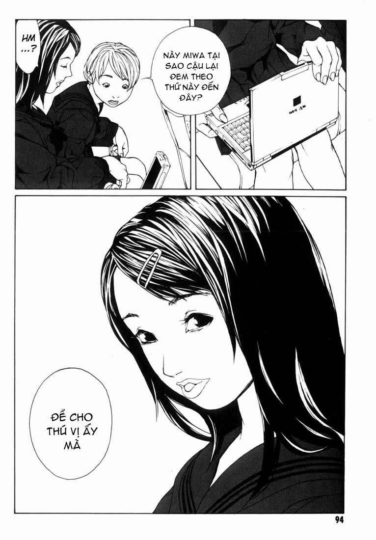 Mpd Psycho 34 trang 28