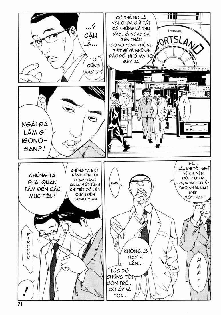 Mpd Psycho 34 trang 5