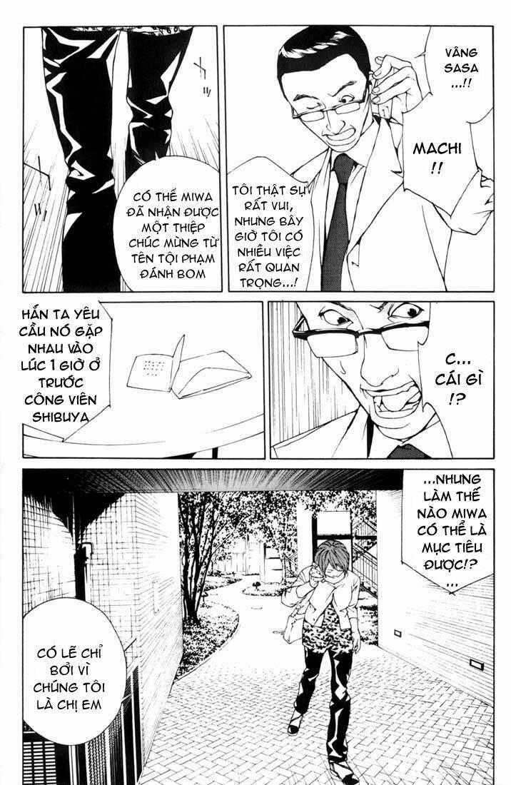 Mpd Psycho 34 trang 6