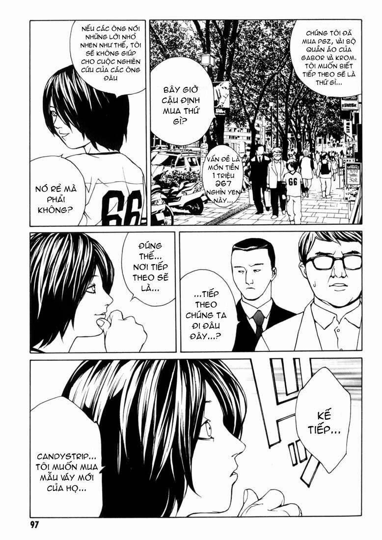 Mpd Psycho 35 trang 3