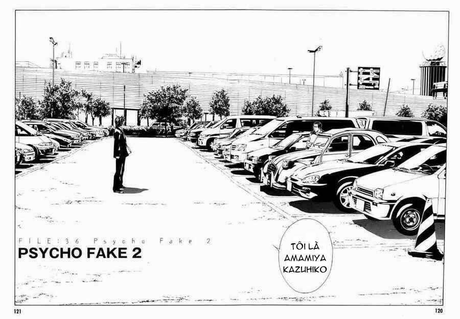 Mpd Psycho 36 trang 1