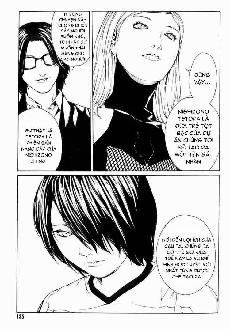 Mpd Psycho 36 trang 13