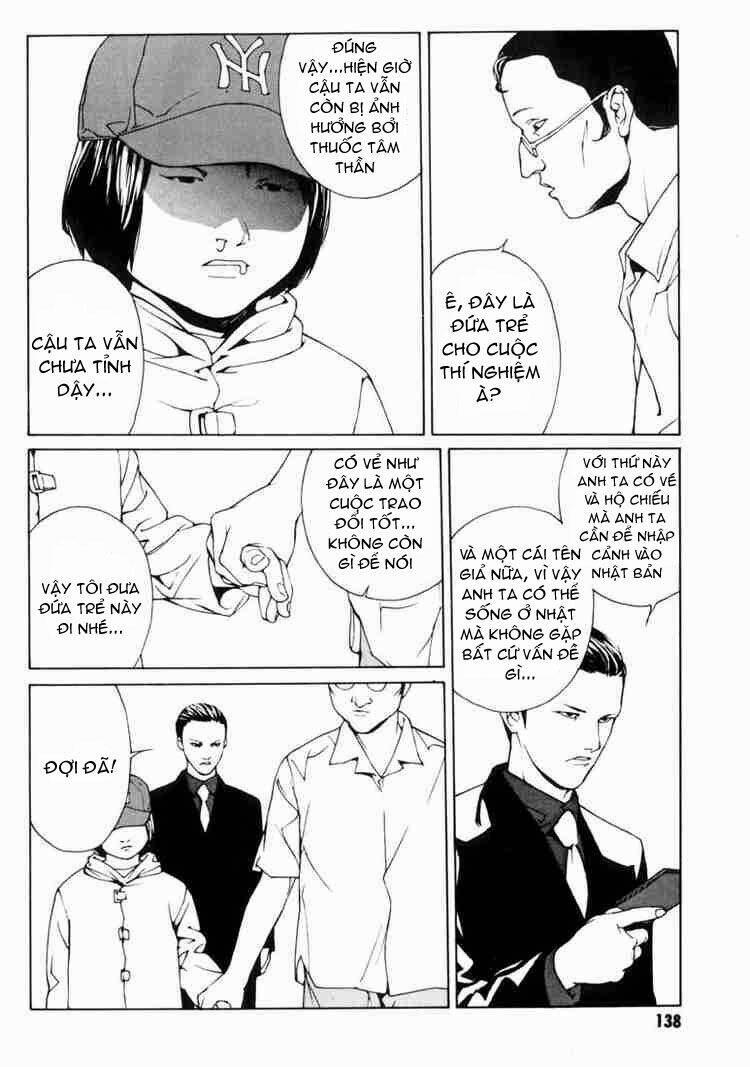 Mpd Psycho 36 trang 16