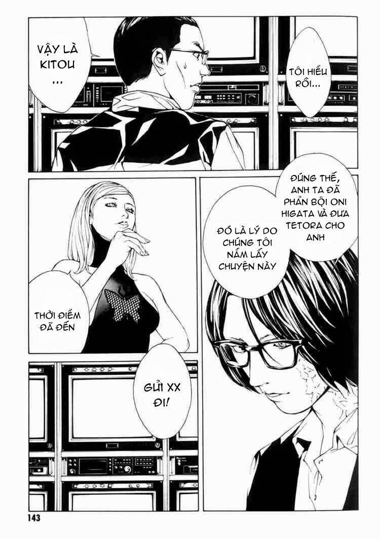 Mpd Psycho 36 trang 21