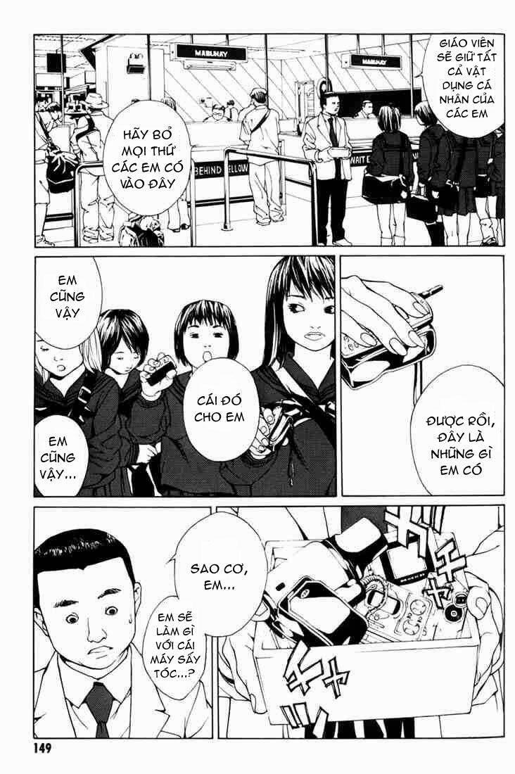 Mpd Psycho 36 trang 26