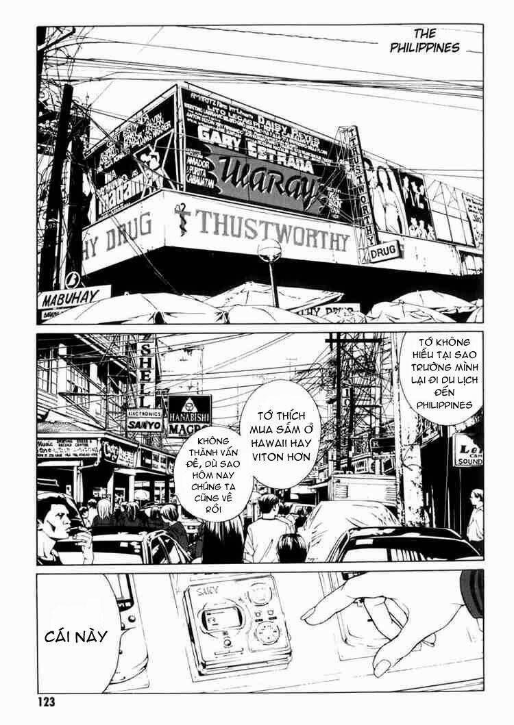 Mpd Psycho 36 trang 3