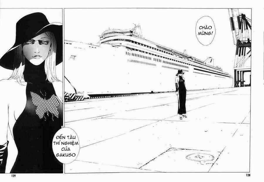 Mpd Psycho 36 trang 8