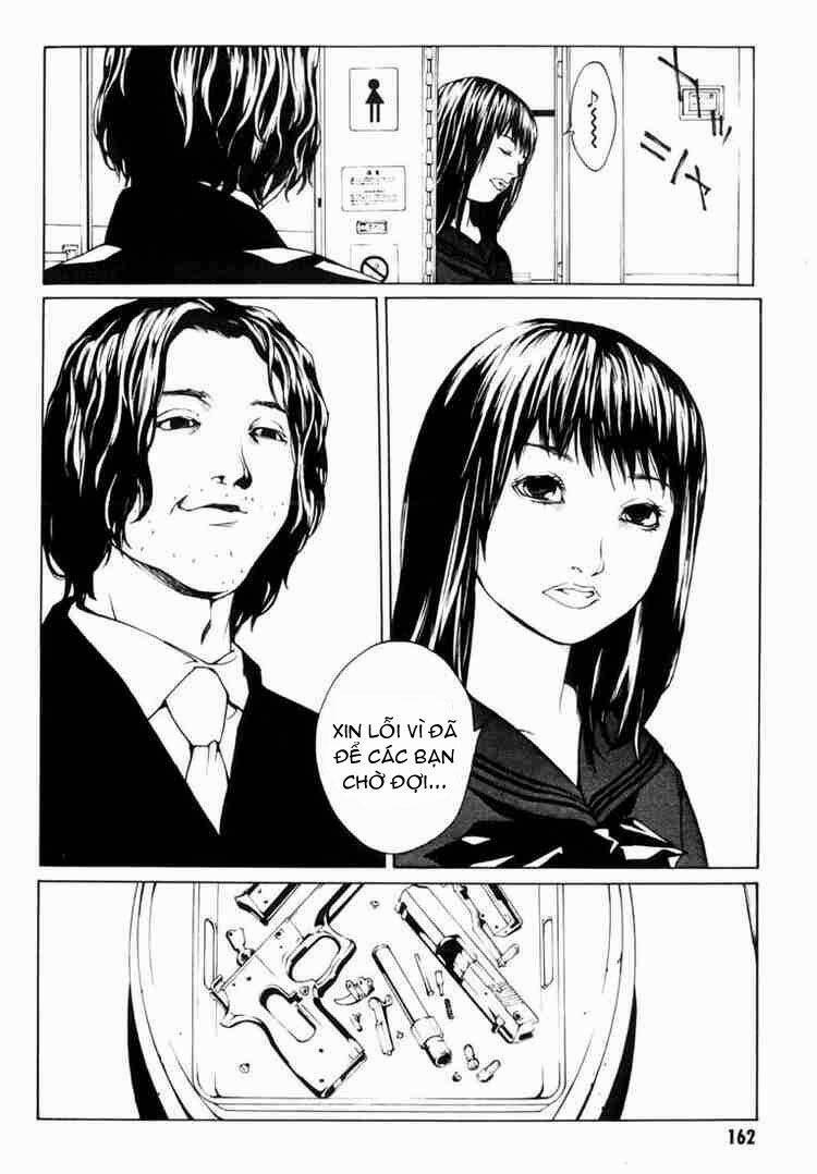 Mpd Psycho 37 trang 11