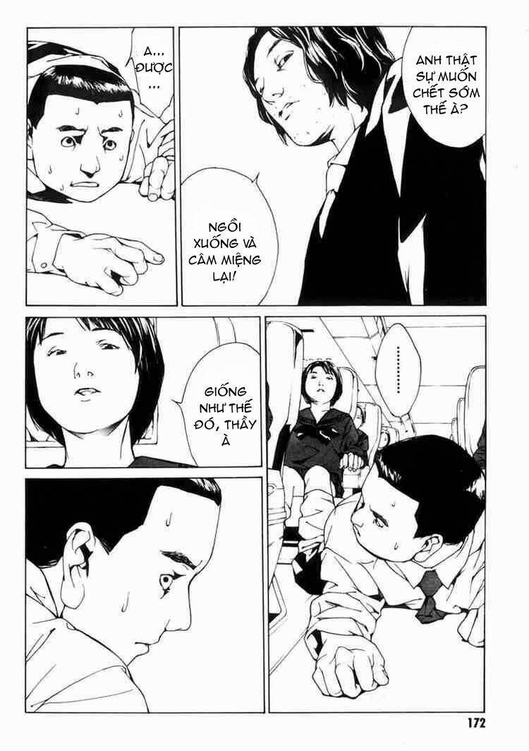 Mpd Psycho 37 trang 21