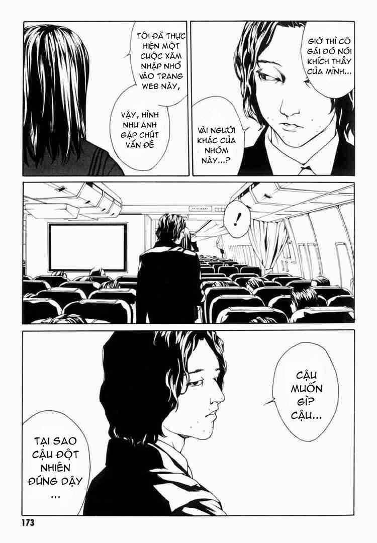 Mpd Psycho 37 trang 22