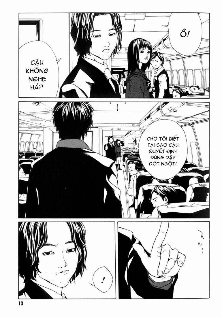 Mpd Psycho 38 trang 10