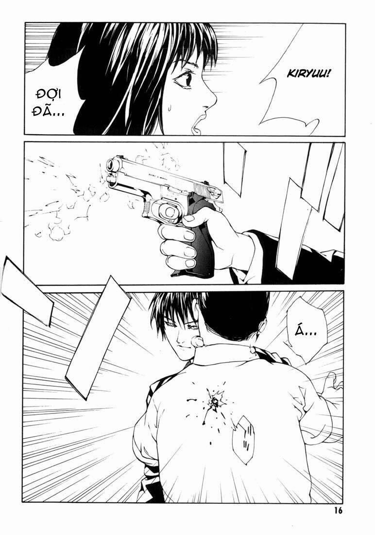 Mpd Psycho 38 trang 13