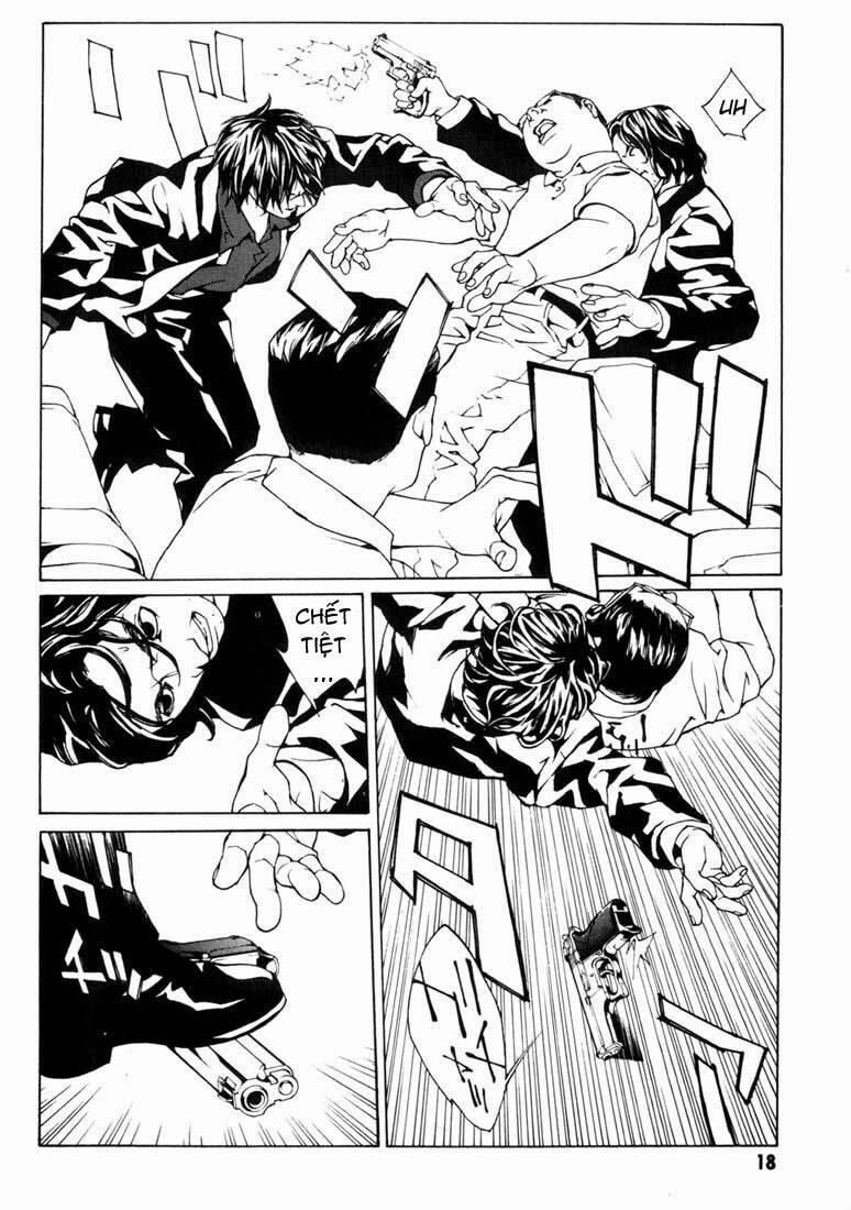 Mpd Psycho 38 trang 15