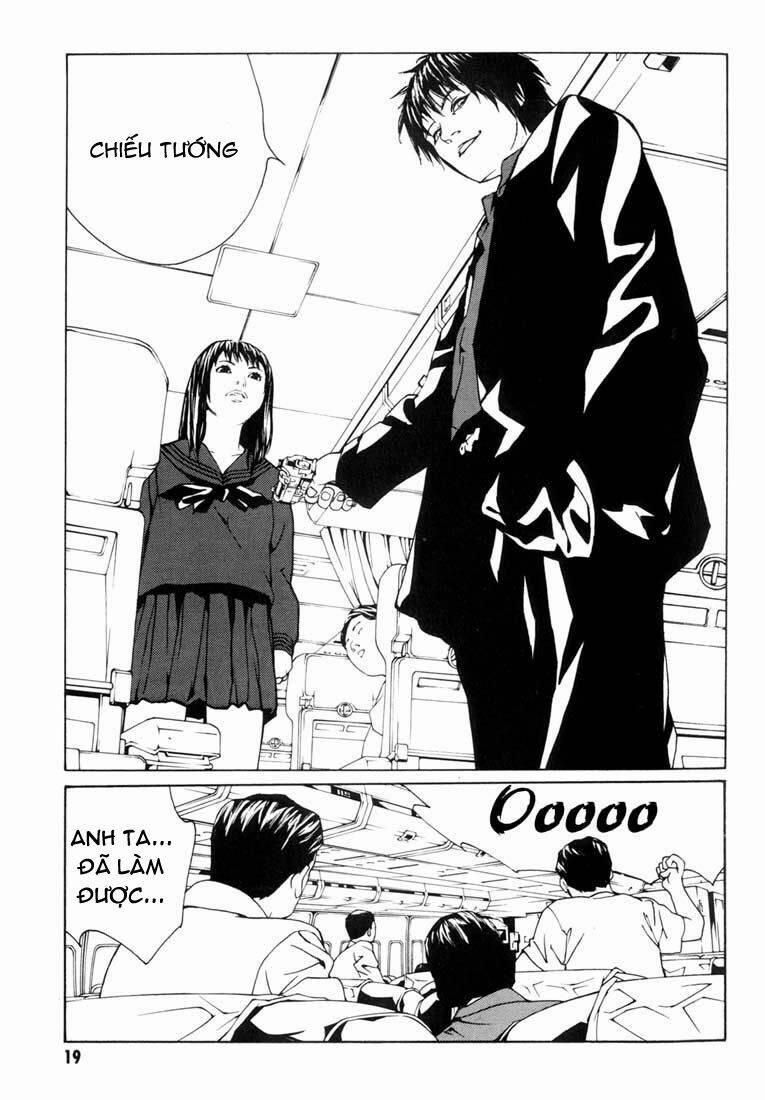 Mpd Psycho 38 trang 16