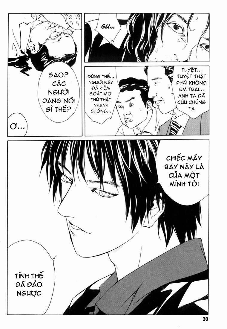 Mpd Psycho 38 trang 17