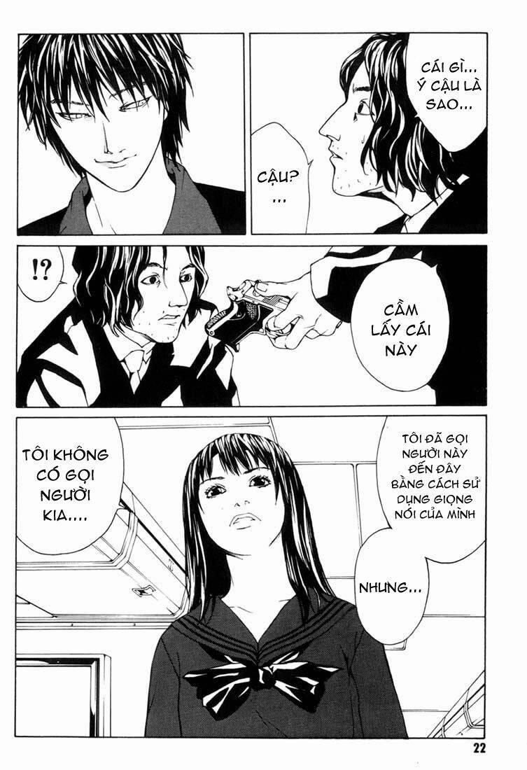 Mpd Psycho 38 trang 19