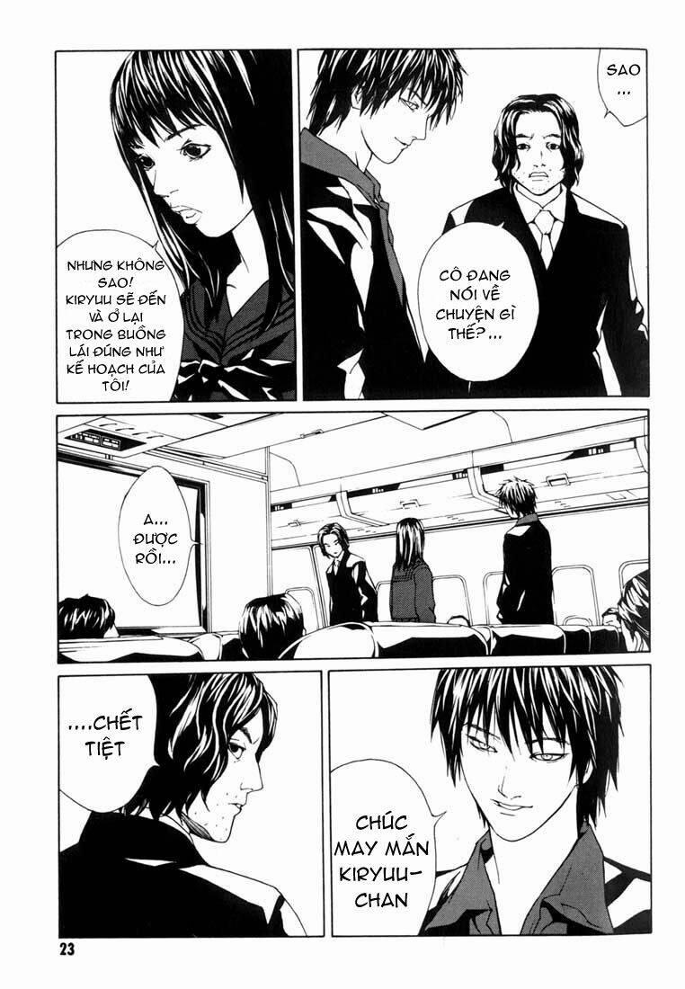 Mpd Psycho 38 trang 20