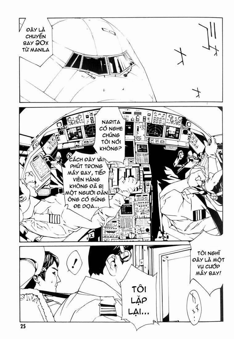 Mpd Psycho 38 trang 22