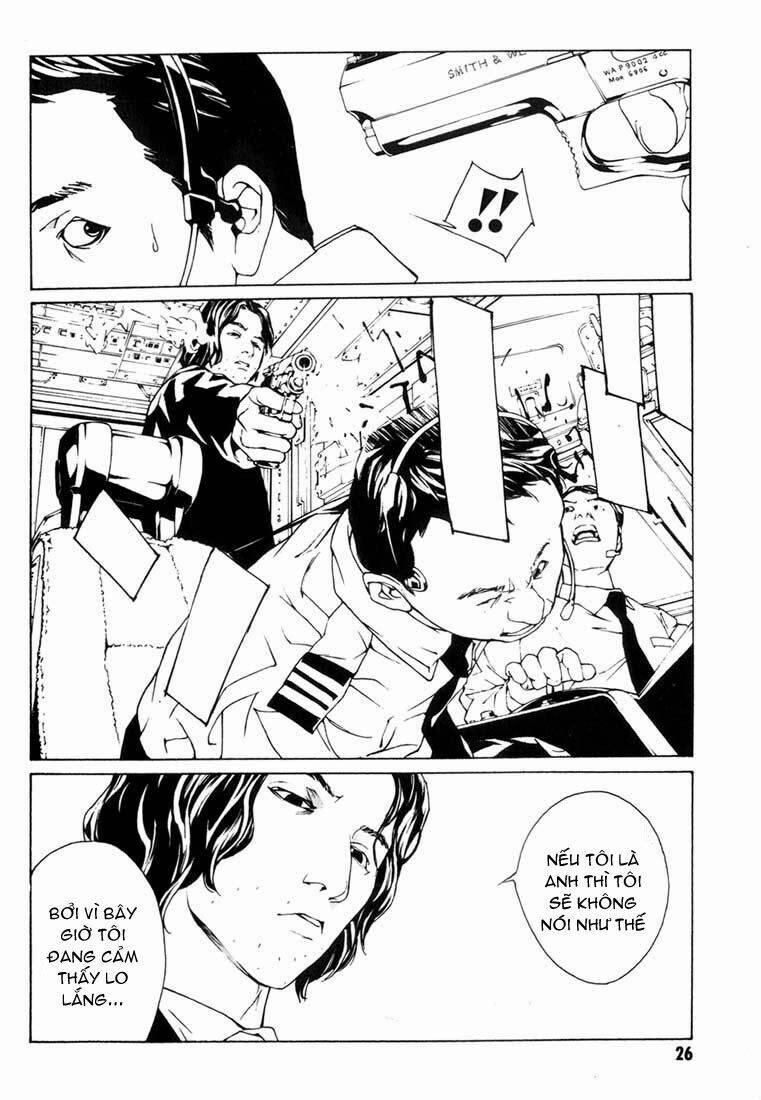 Mpd Psycho 38 trang 23