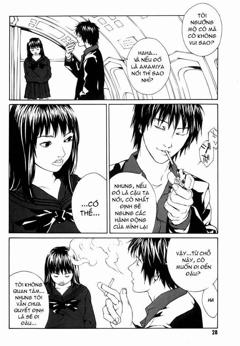 Mpd Psycho 38 trang 25