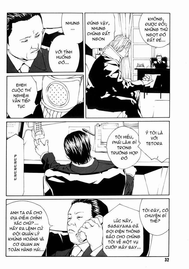 Mpd Psycho 38 trang 29