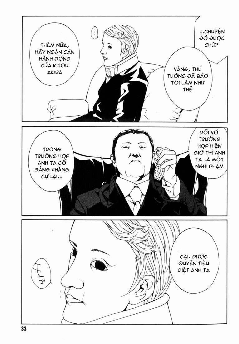 Mpd Psycho 38 trang 30