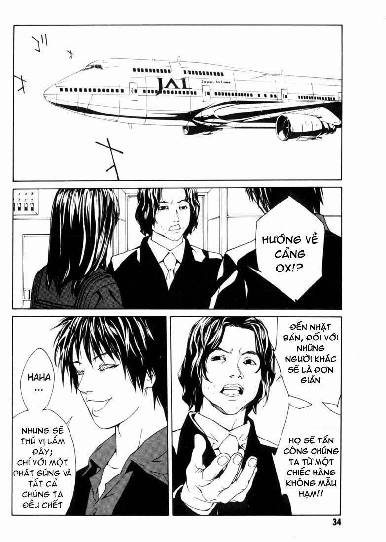 Mpd Psycho 38 trang 31