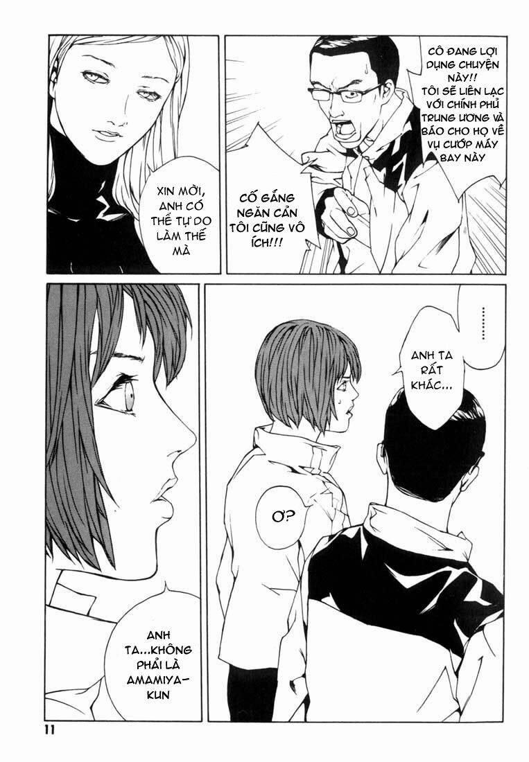 Mpd Psycho 38 trang 8