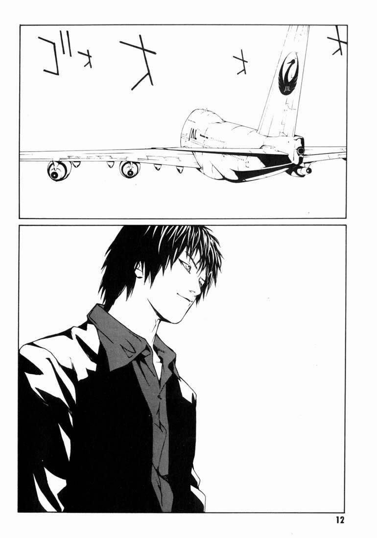 Mpd Psycho 38 trang 9