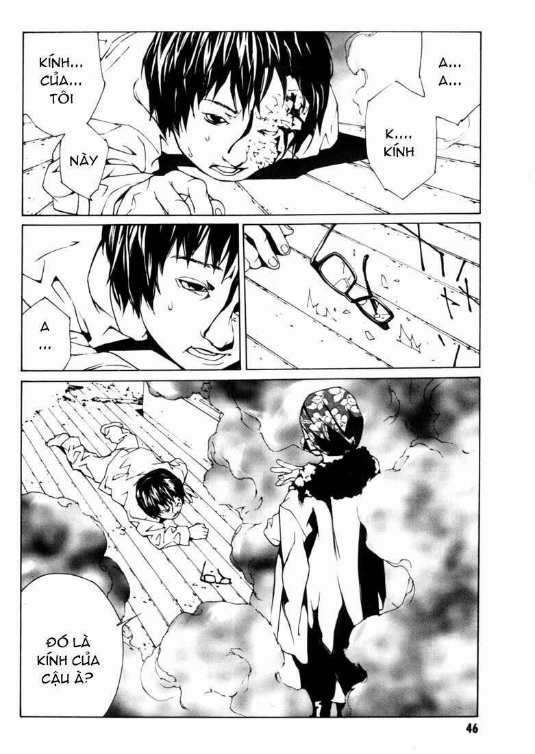 Mpd Psycho 39 trang 10