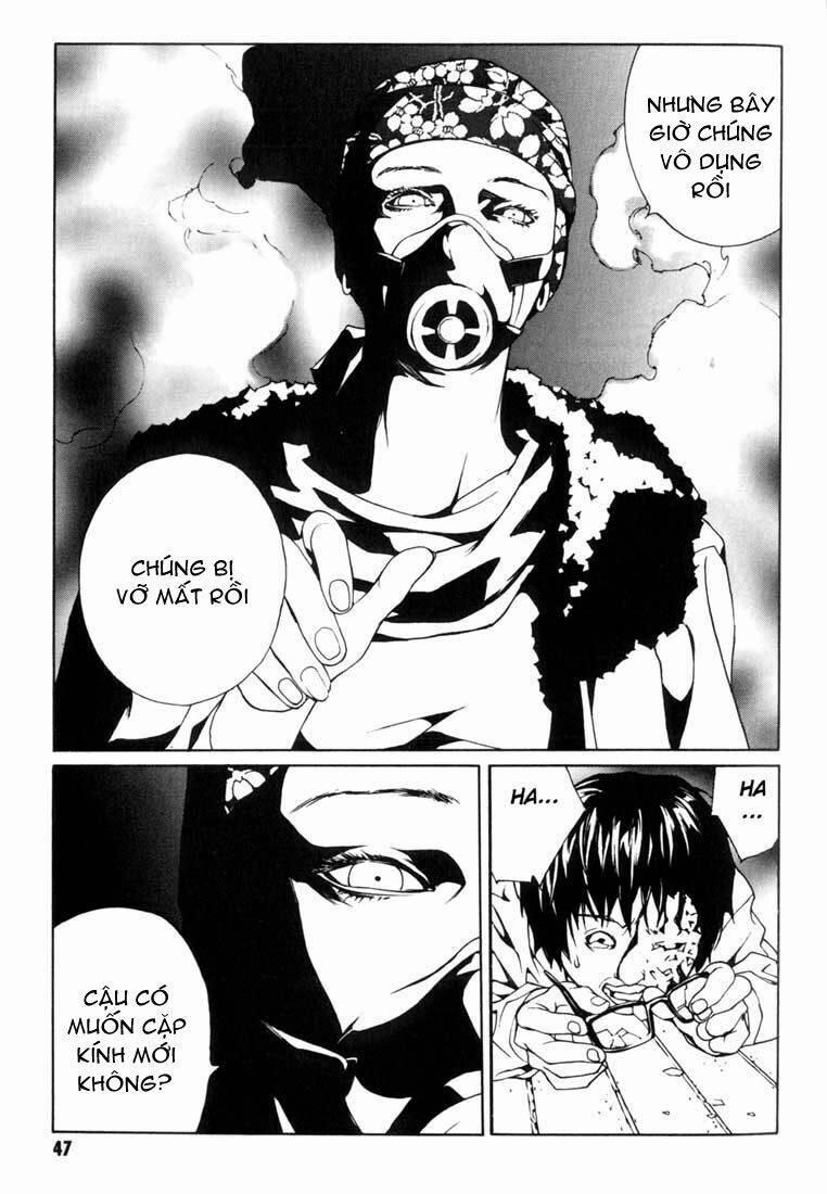 Mpd Psycho 39 trang 11