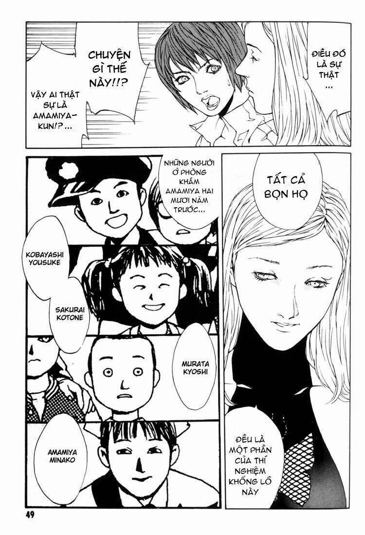 Mpd Psycho 39 trang 13