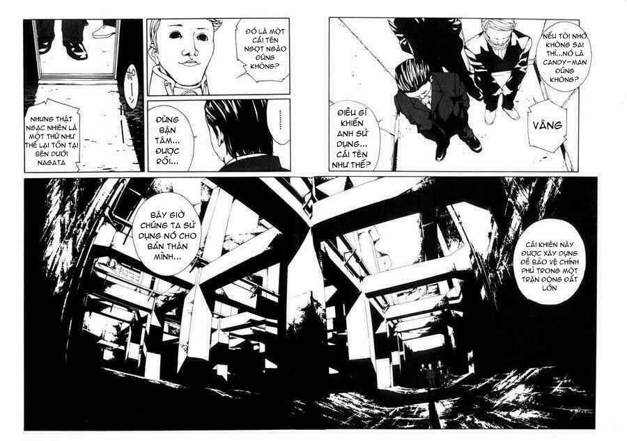 Mpd Psycho 39 trang 17