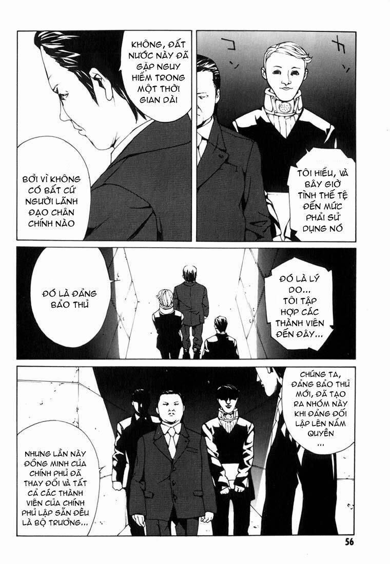 Mpd Psycho 39 trang 18