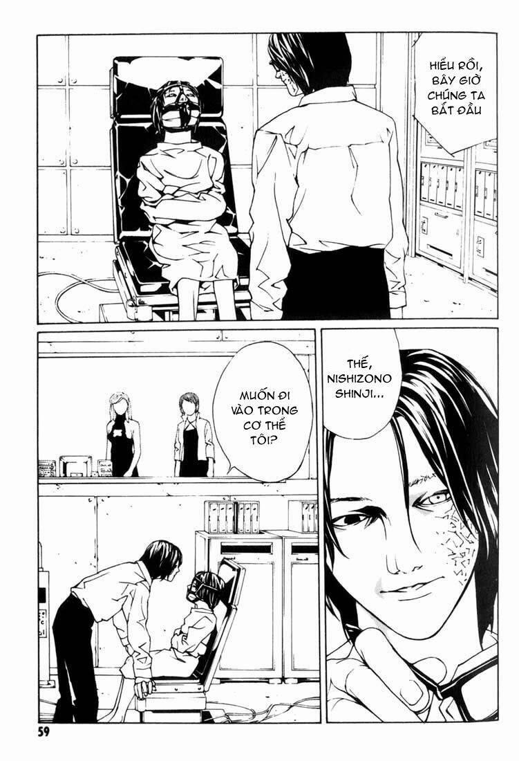 Mpd Psycho 39 trang 21