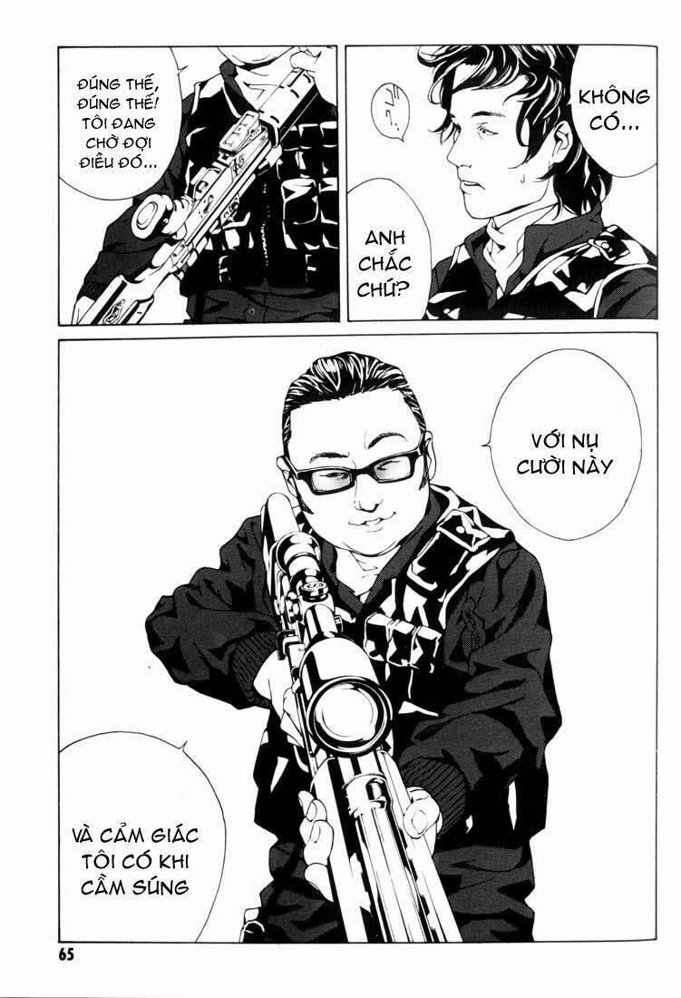 Mpd Psycho 39 trang 27