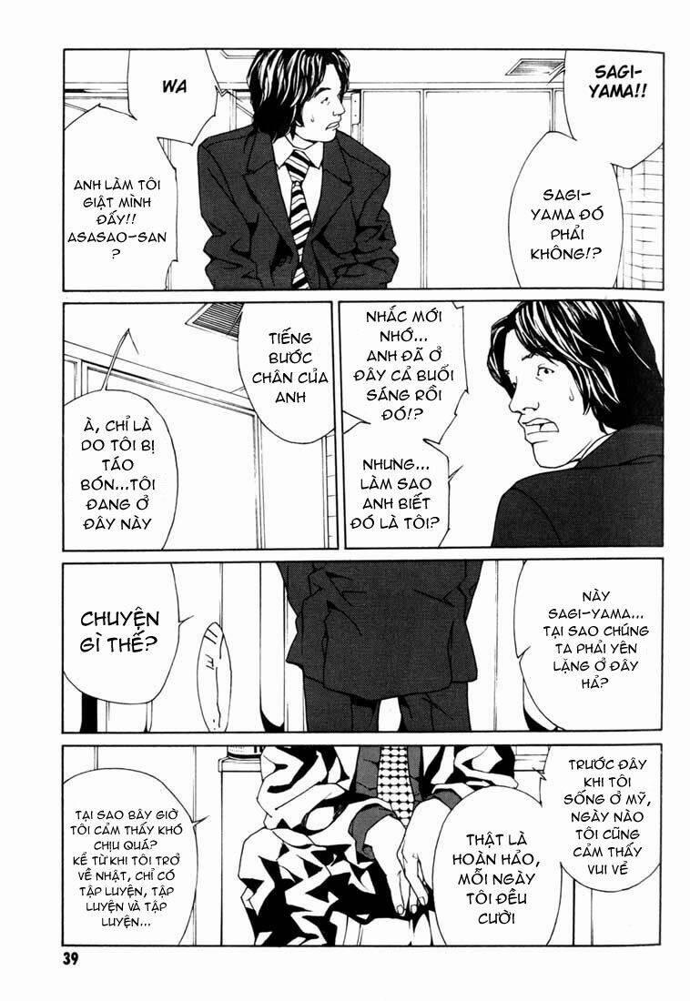 Mpd Psycho 39 trang 3