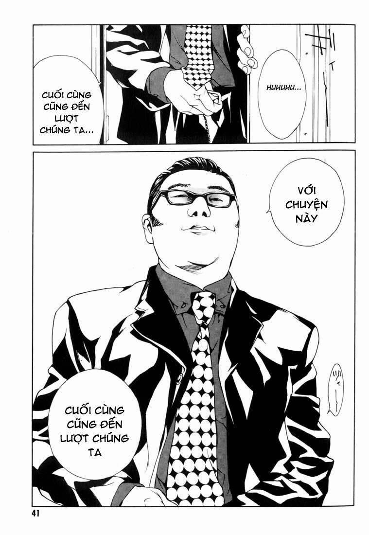 Mpd Psycho 39 trang 5