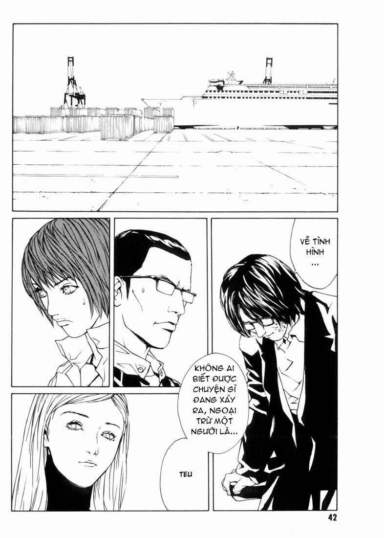 Mpd Psycho 39 trang 6