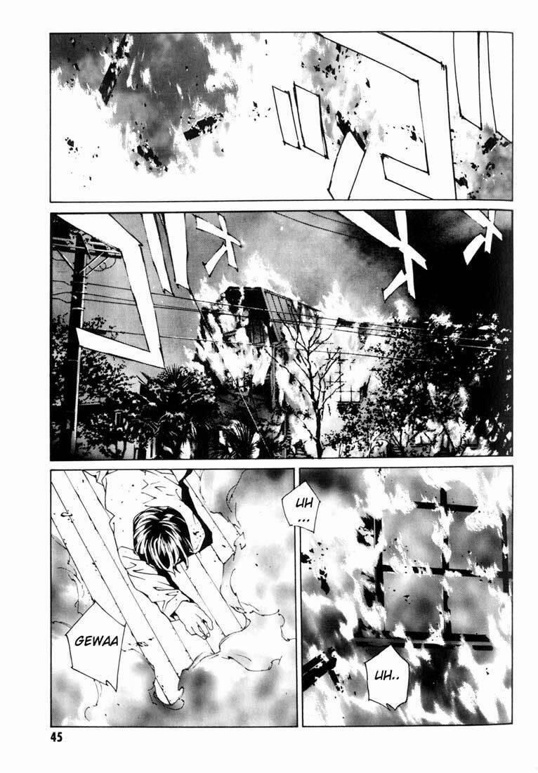 Mpd Psycho 39 trang 9