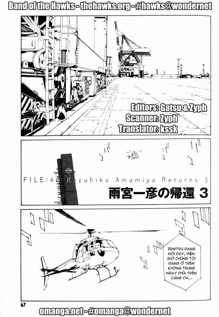 Mpd Psycho 40 trang 1