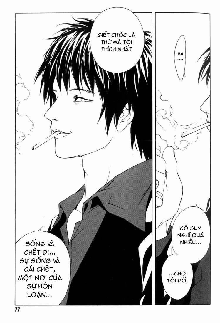 Mpd Psycho 40 trang 11