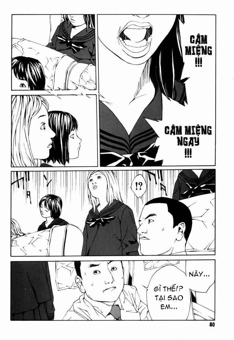 Mpd Psycho 40 trang 14