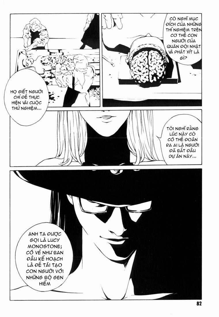 Mpd Psycho 40 trang 16