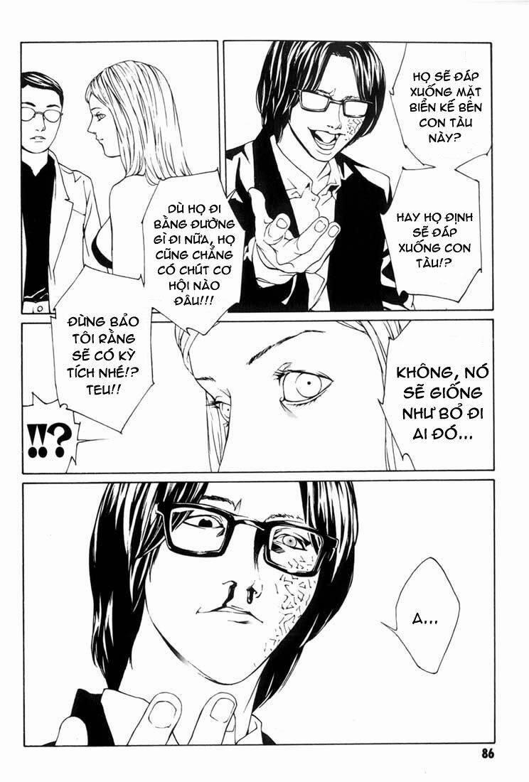 Mpd Psycho 40 trang 20