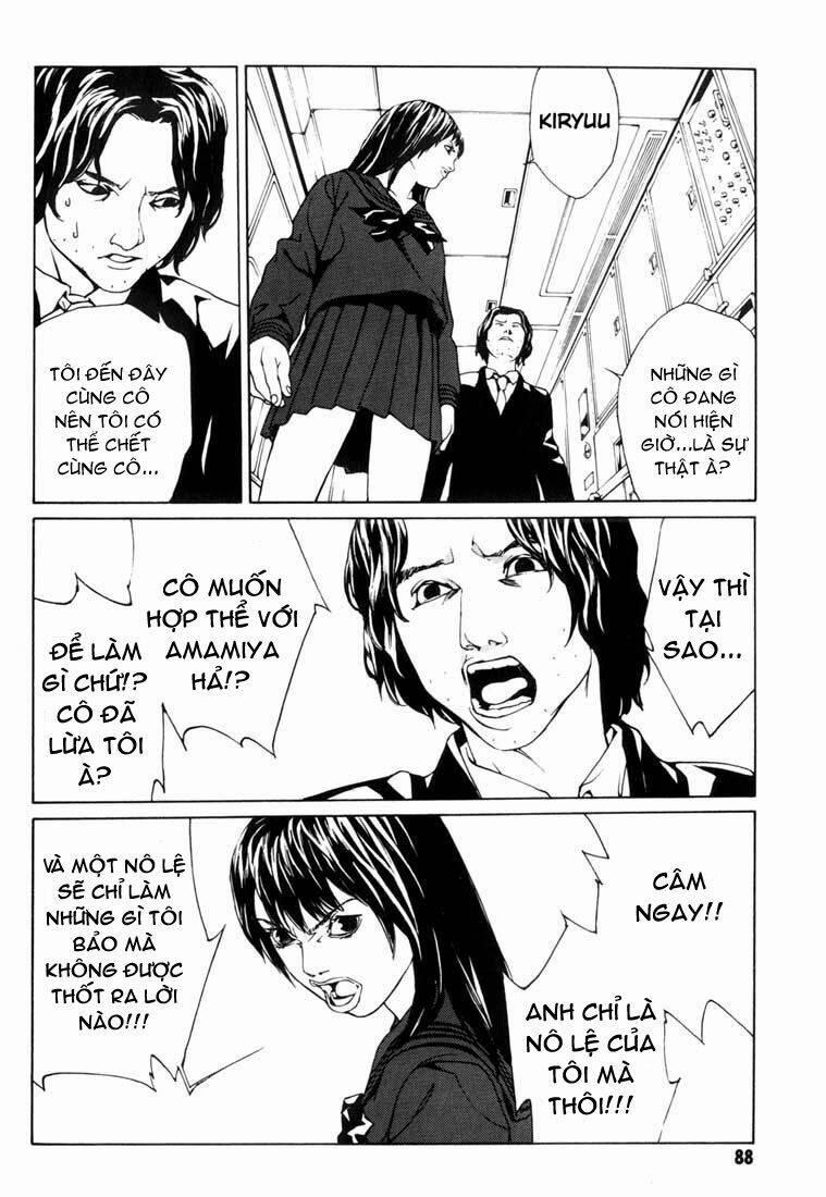 Mpd Psycho 40 trang 22