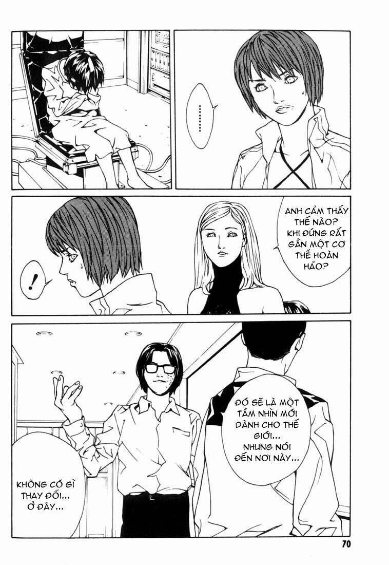 Mpd Psycho 40 trang 4