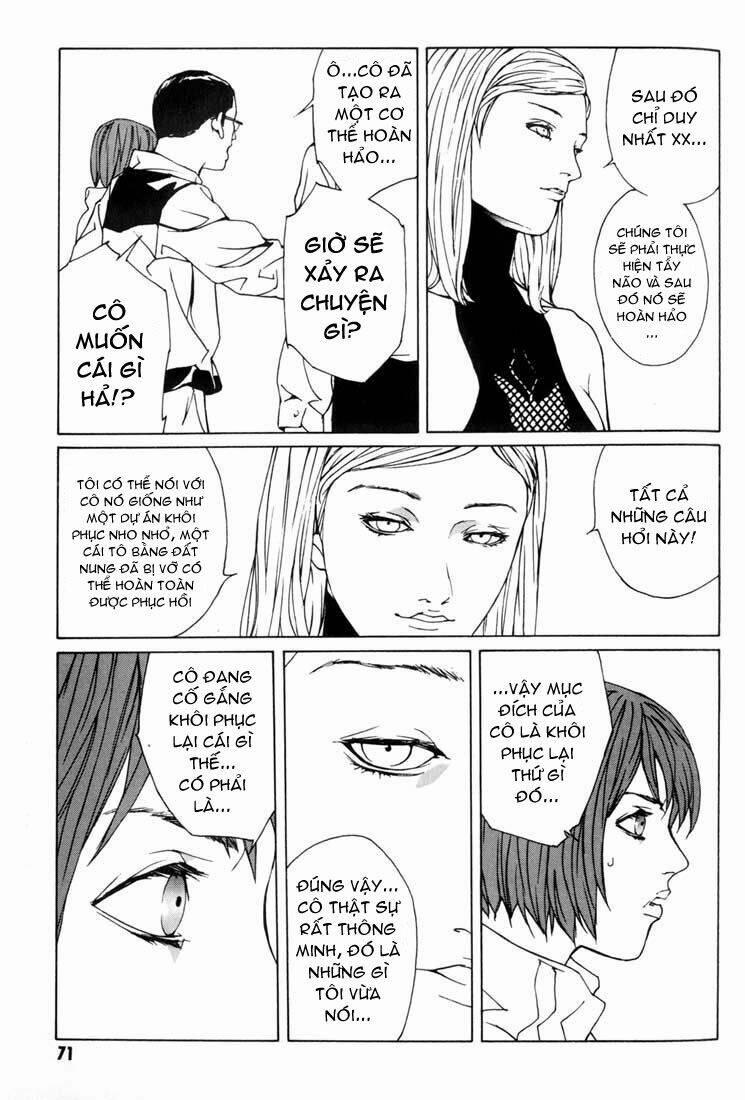 Mpd Psycho 40 trang 5