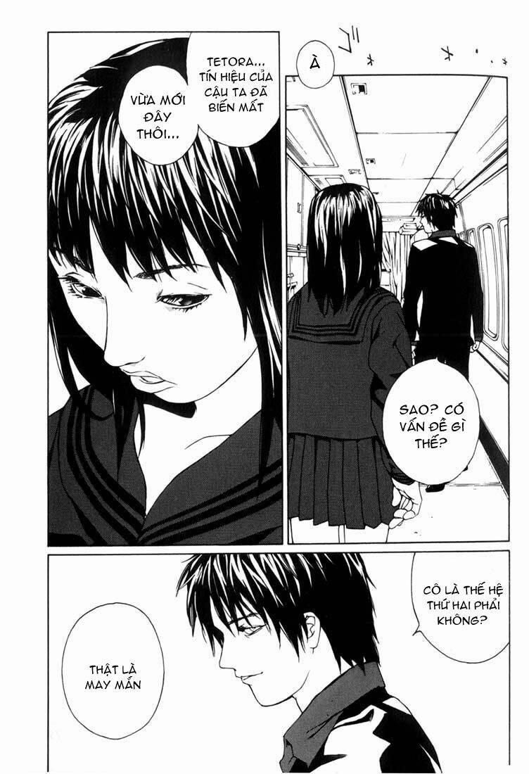 Mpd Psycho 40 trang 9